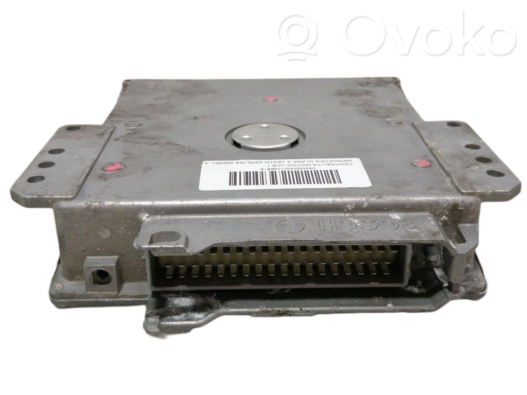 Mercedes-Benz E W124 Engine control unit/module 