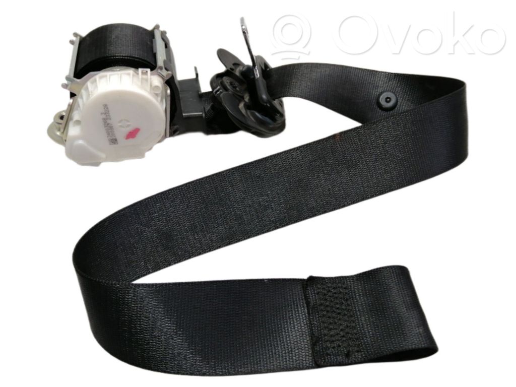 BMW 1 E81 E87 Front seatbelt 