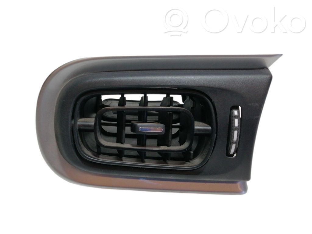 Citroen C3 Radiatoriaus oro nukreipėjas (-ai) 