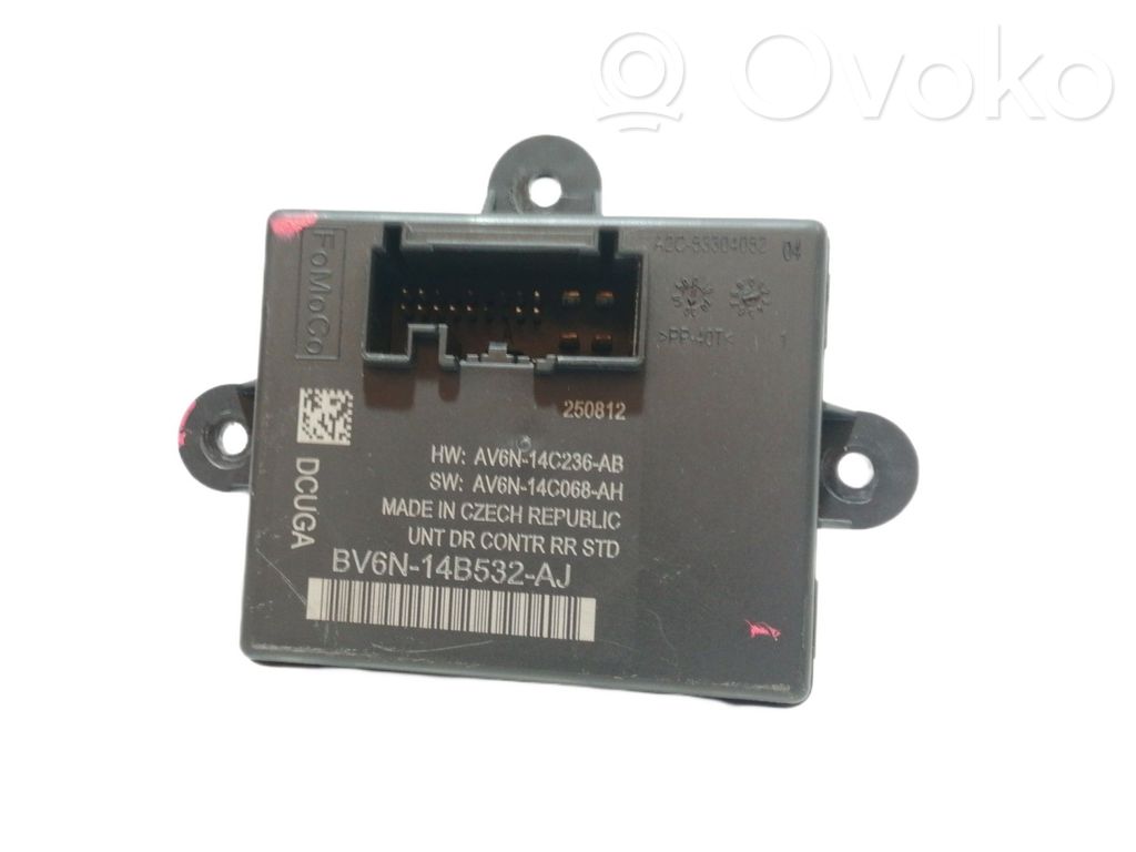 Autres unités de commande / modules   BV6N14B532AJ