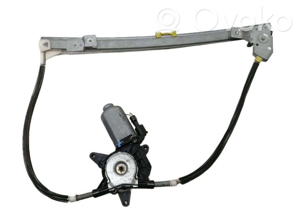 Renault Megane I Front door manual window regulator 
