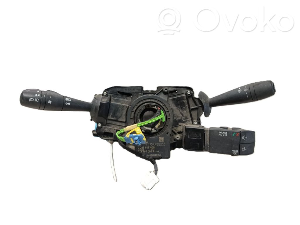 Dacia Dokker Interruptor de control multifunción 