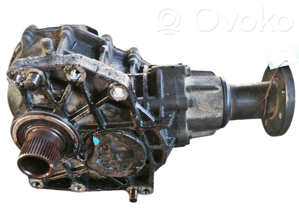 Hyundai Santa Fe Diferencial delantero 