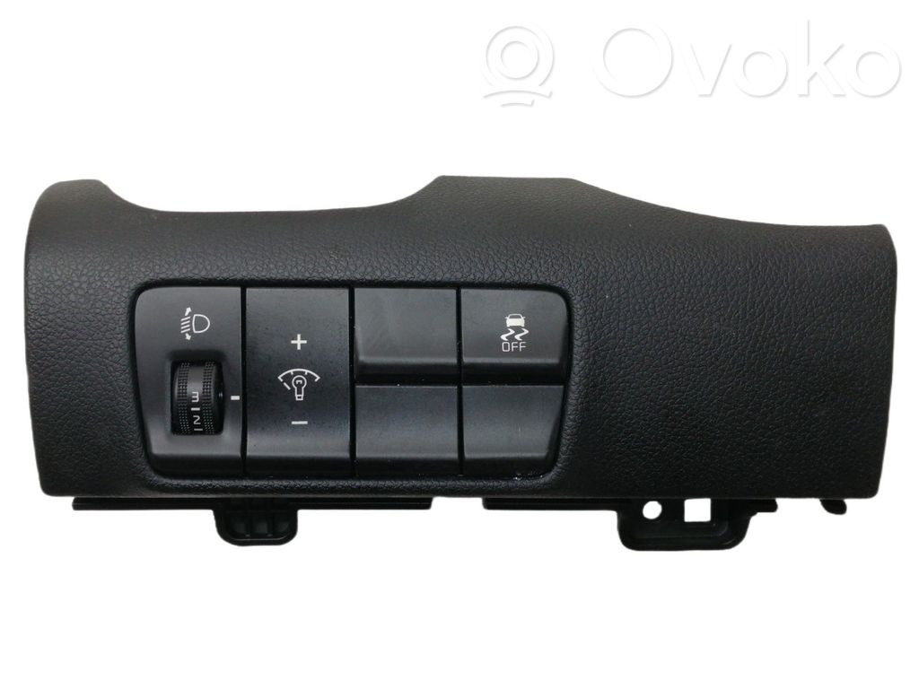 KIA Sportage Interruptor de control del panel de luces 