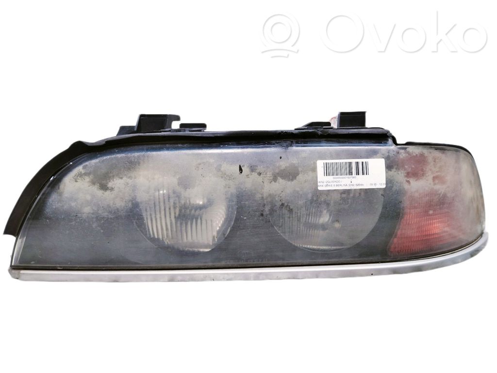 Headlight/headlamp   63128362463,15213900LI,PARAPULIR