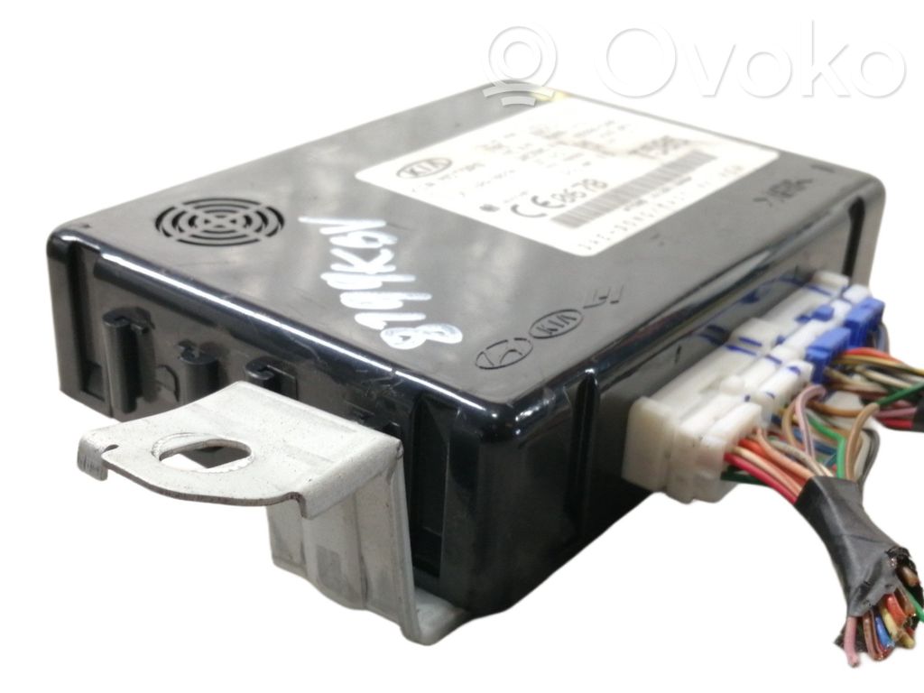 KIA Picanto Autres unités de commande / modules 