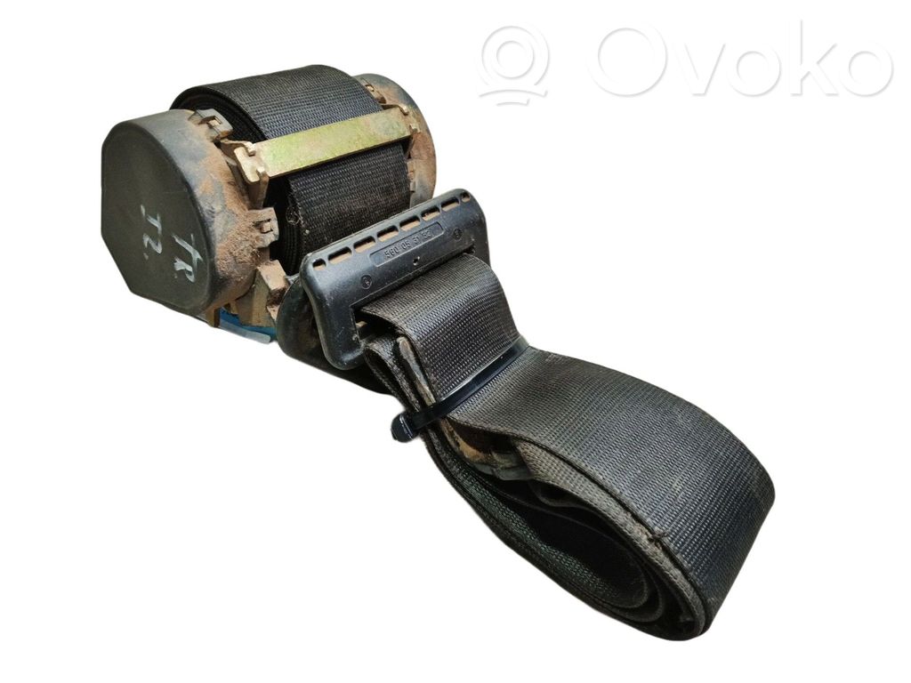 Saugos diržas galinis   2T14A611B69CC,589227400