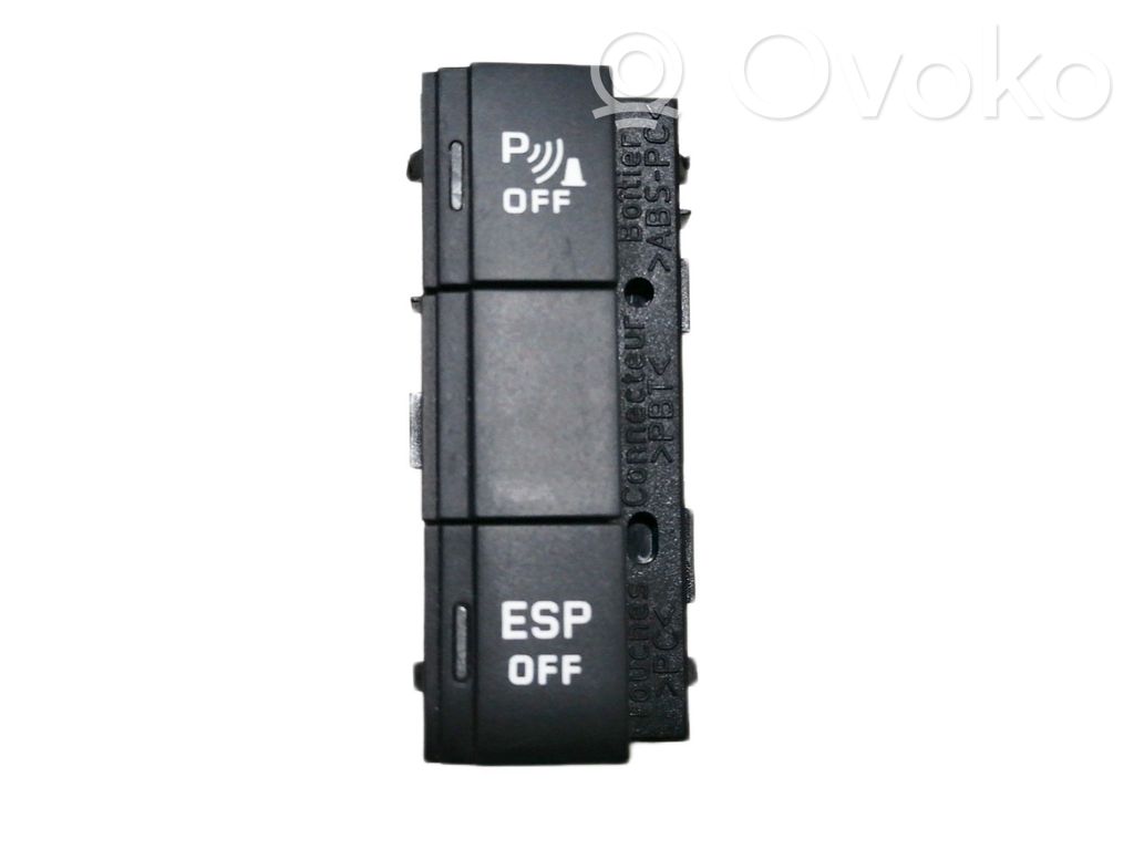 Citroen Jumpy Multifunctional control switch/knob 