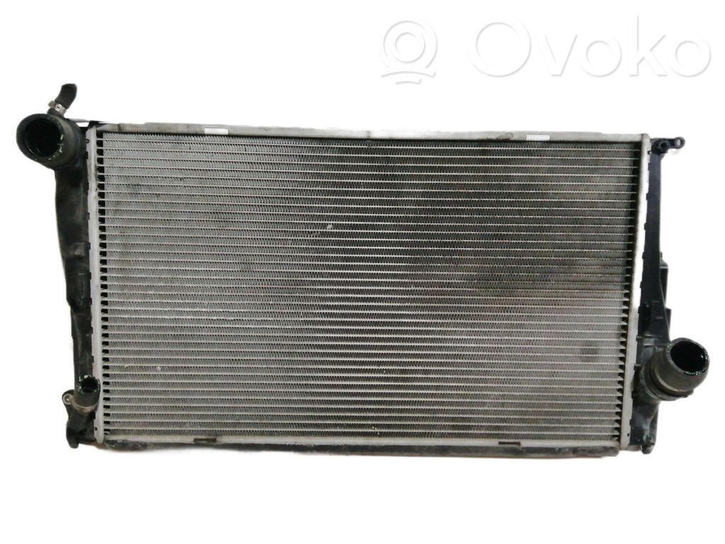 BMW 3 E90 E91 Coolant radiator 