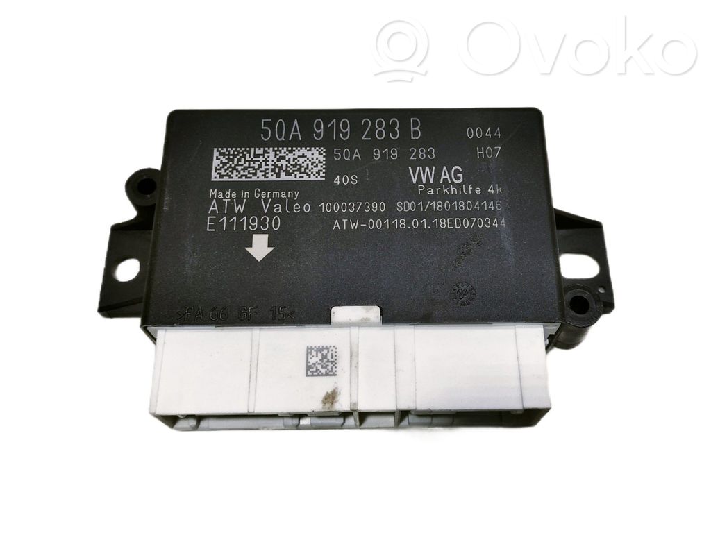 Autres unités de commande / modules   100037390