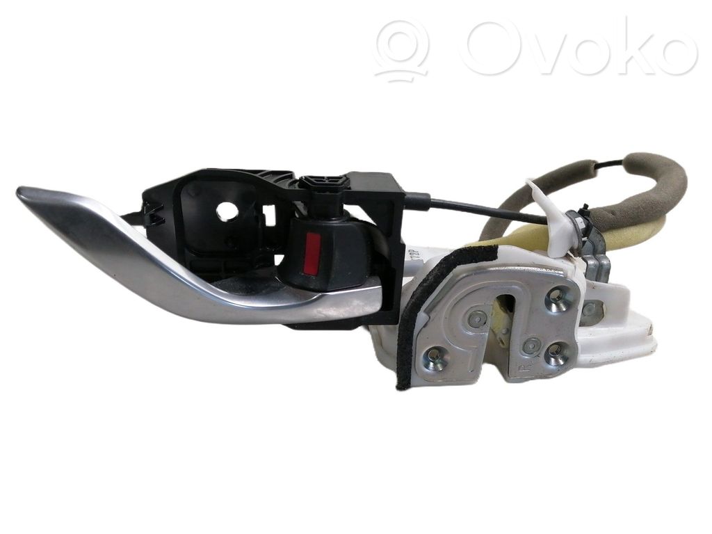 Etuoven lukko   D10E,4PINS