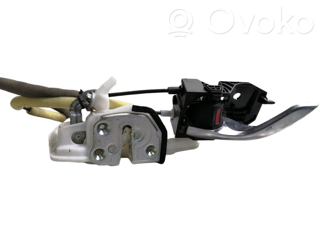 Serrure   D10E,7PINS