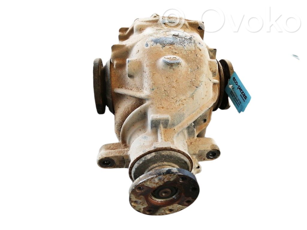 BMW 3 E46 Hinterachsdifferential 