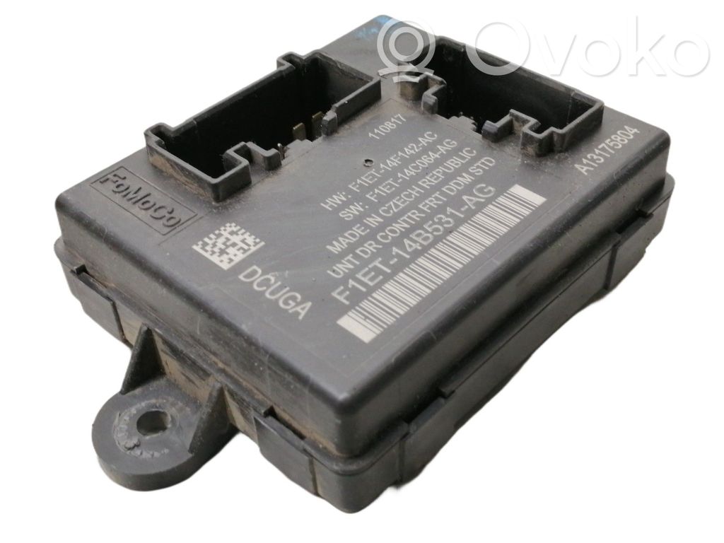 Ford Kuga II Other control units/modules 