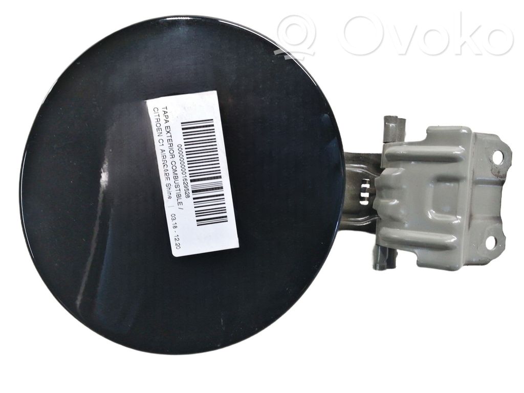 Citroen C1 Bouchon, volet de trappe de réservoir à carburant 