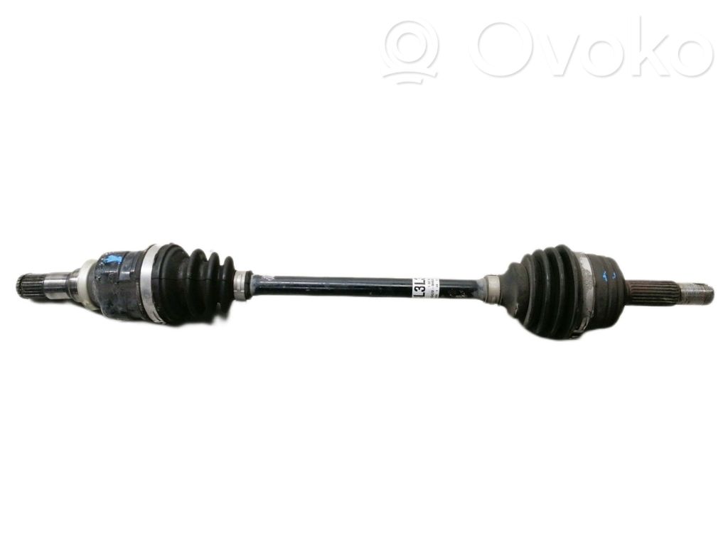 Eje de transmisión delantero   434200H040A,10284935