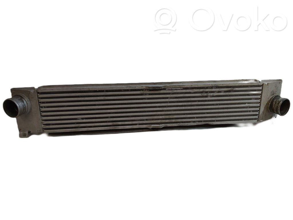 Radiador intercooler