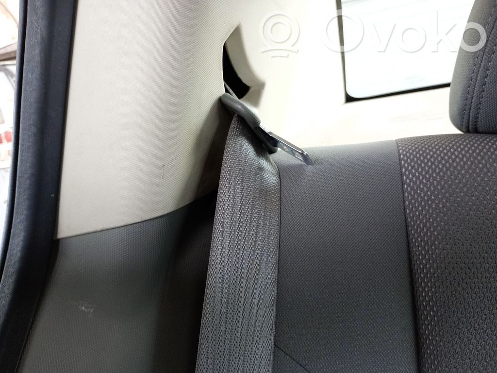 Chrysler Sebring (ST-22 - JR) Cintura di sicurezza posteriore 