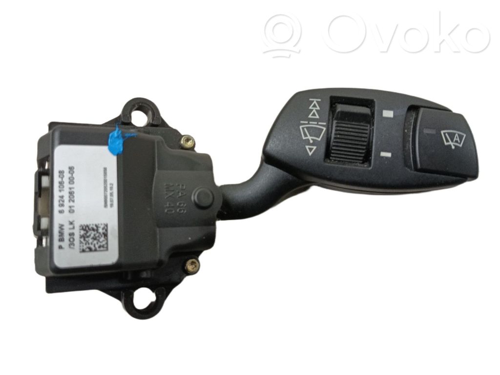 BMW 5 E60 E61 Schalter Hebel Scheibenwischer 