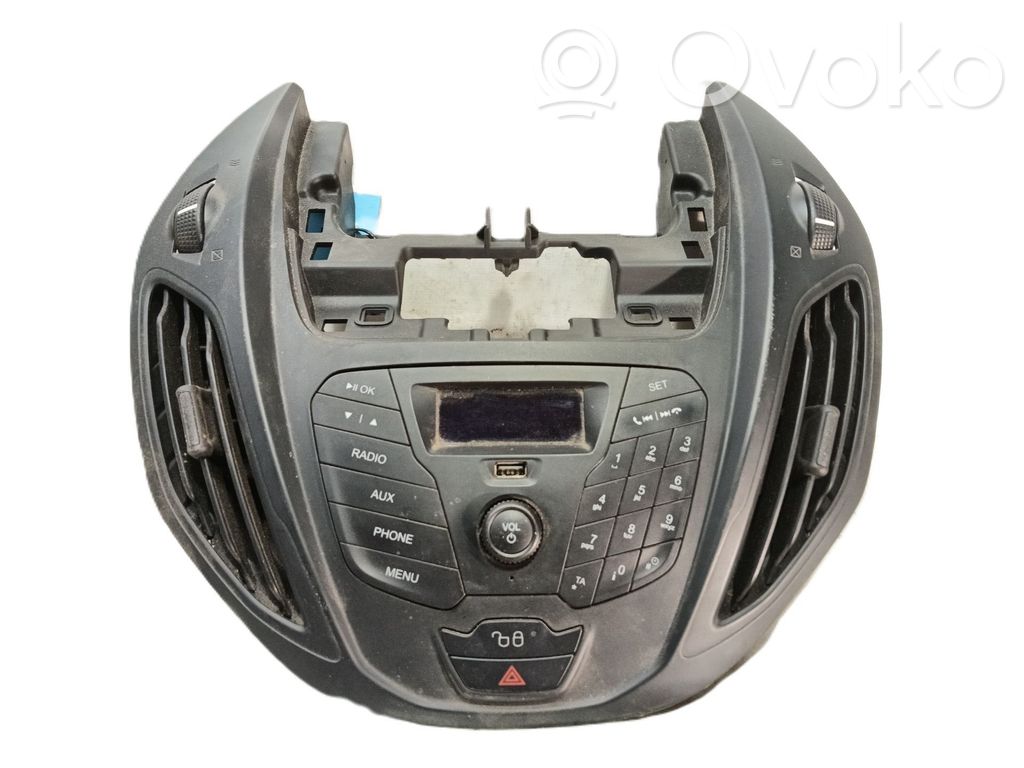 Interruptor de control multifunción   ET7618D815BE,VEBT001,01H046697