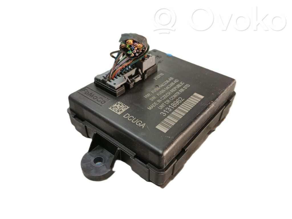 Autres unités de commande / modules   AV6N14C236AB,31318962,AV6N14C068AD