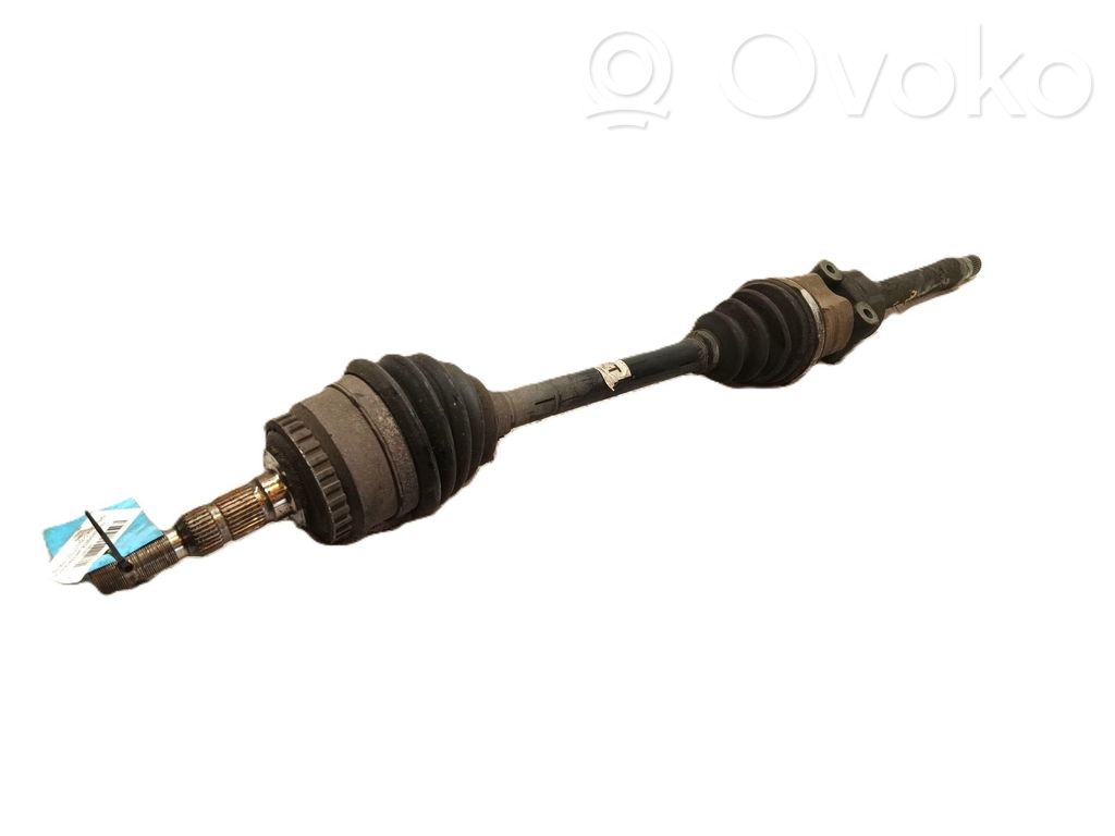 Opel Corsa C Eje de transmisión delantero 