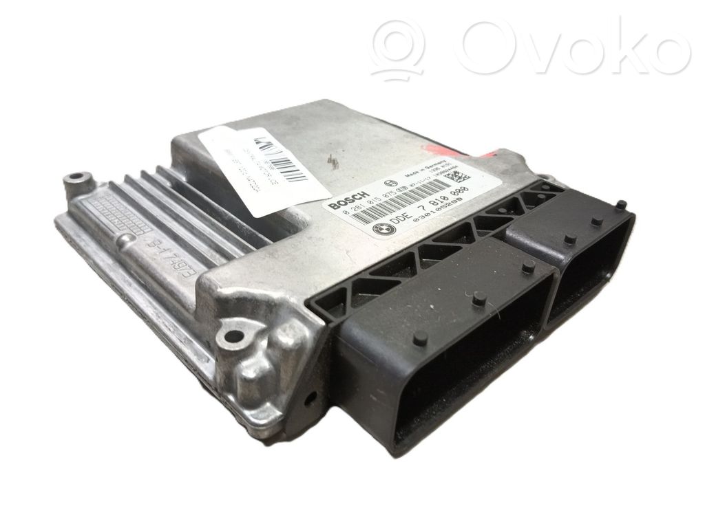Engine control unit/module   13618512591,0281015075