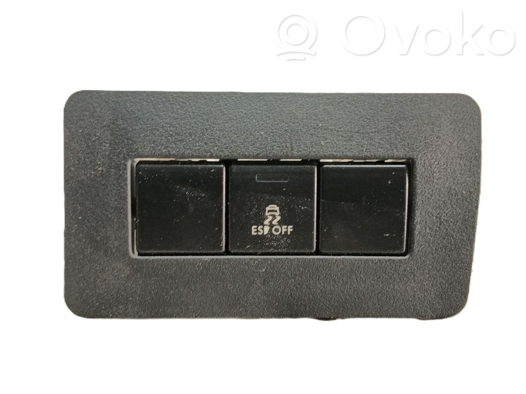 Citroen C3 Interruptor de control multifunción 