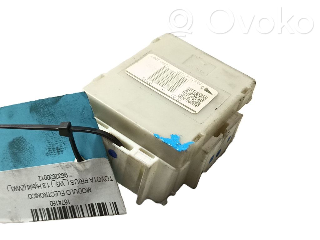 Inne komputery / moduły / sterowniki   8267147030,73863097,0L010783