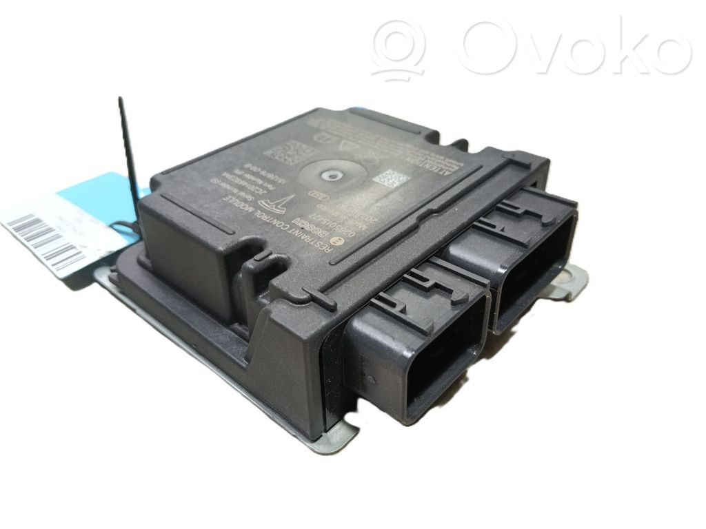 Airbag control unit/module   0285015427,151287600B,2C20146923AA
