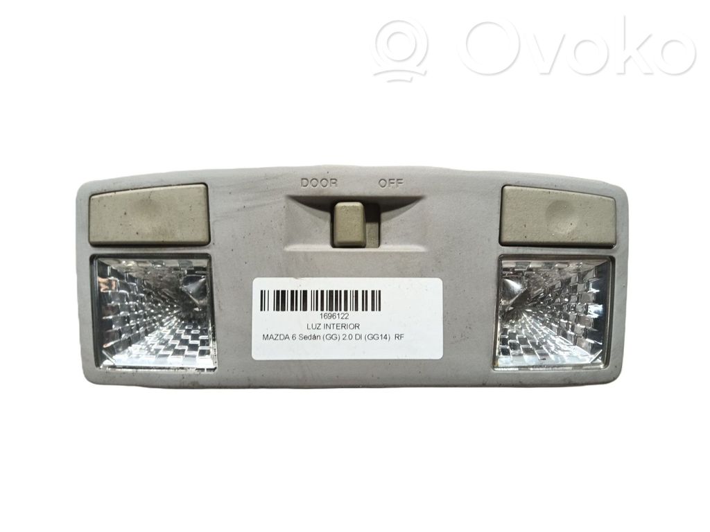 Otras luces interiores