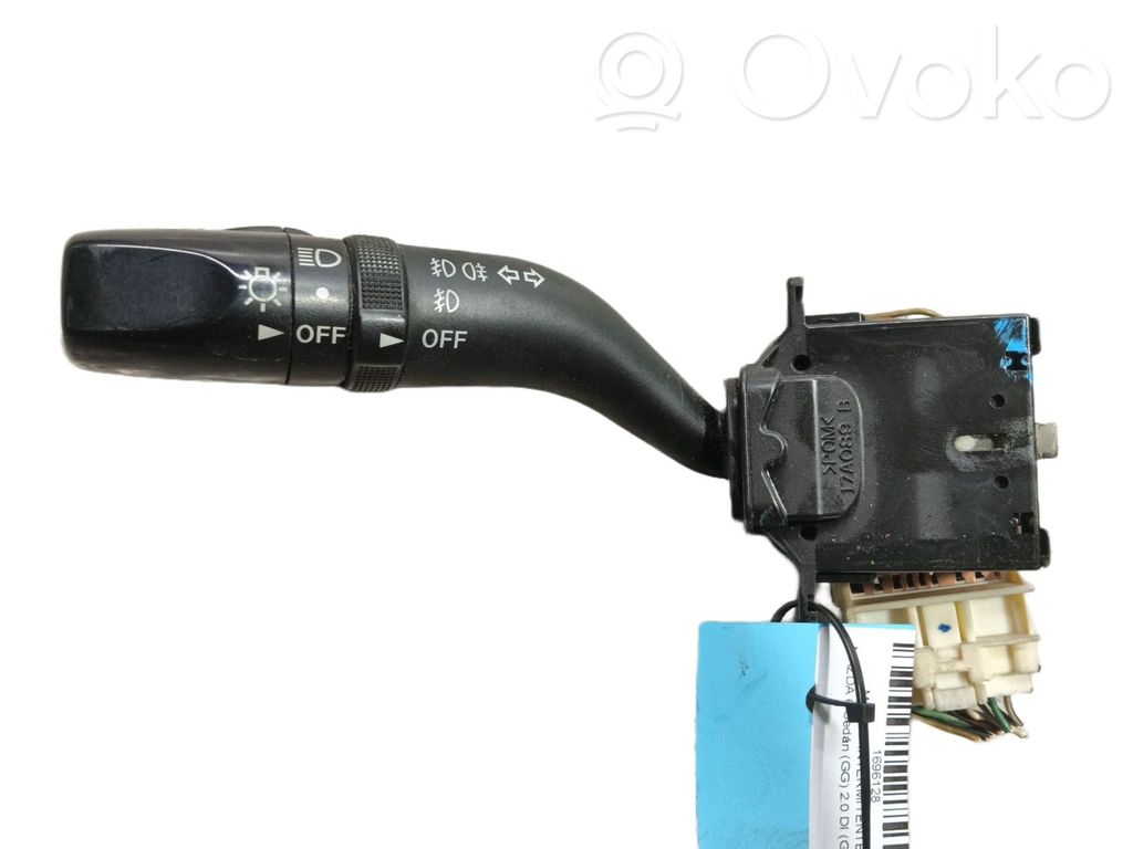Commodo de clignotant   GJ6F66122,17A089B