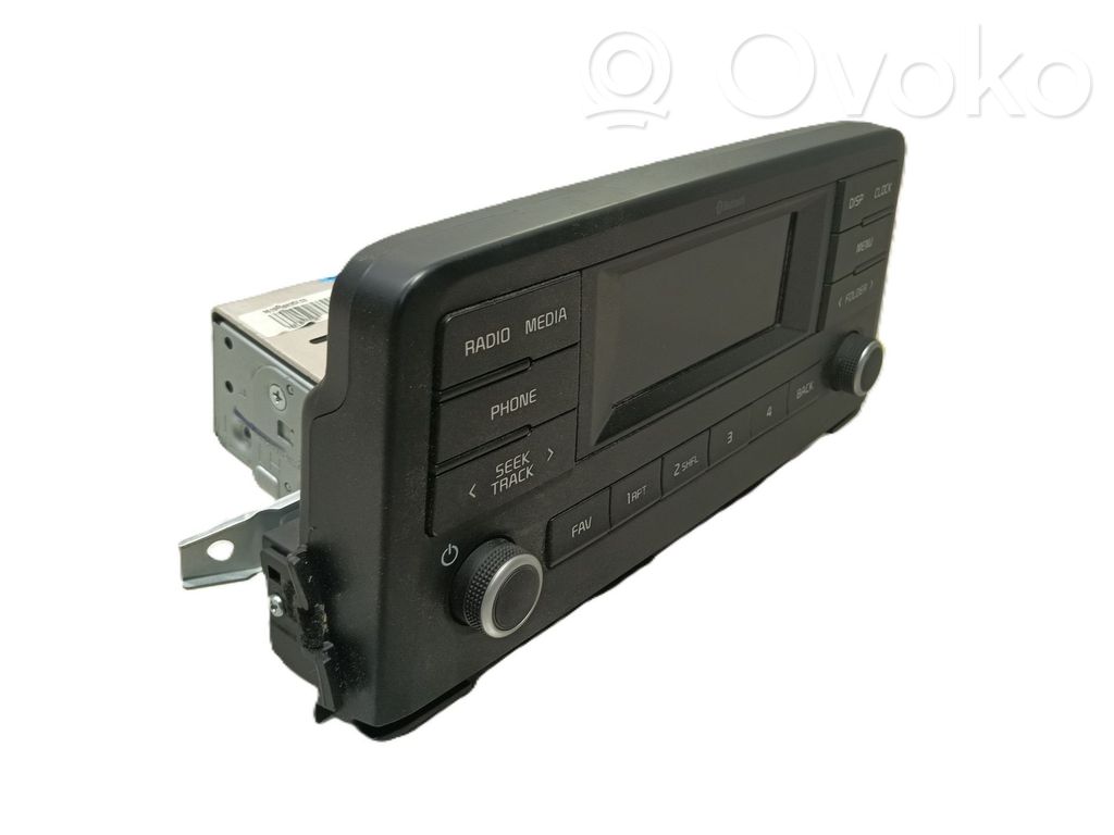 KIA Picanto Sound HiFi control unit module 