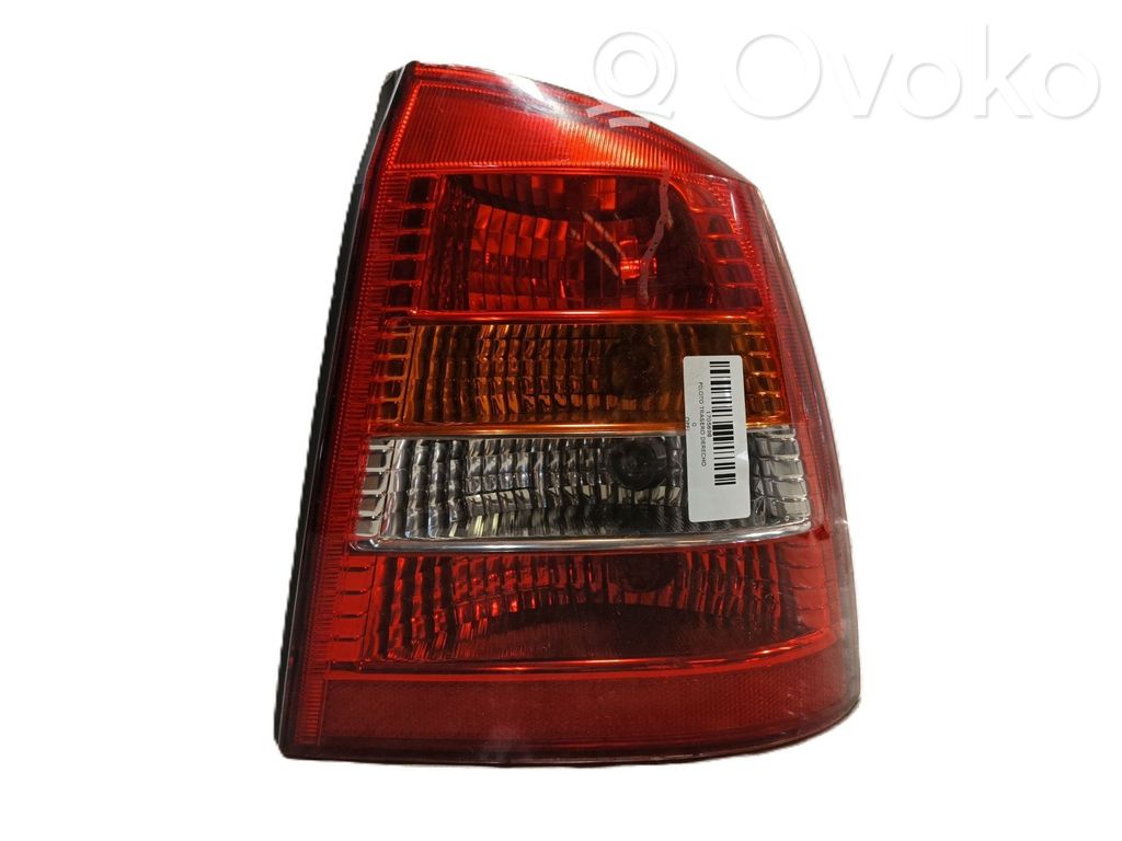 Opel Astra G Takavalot 