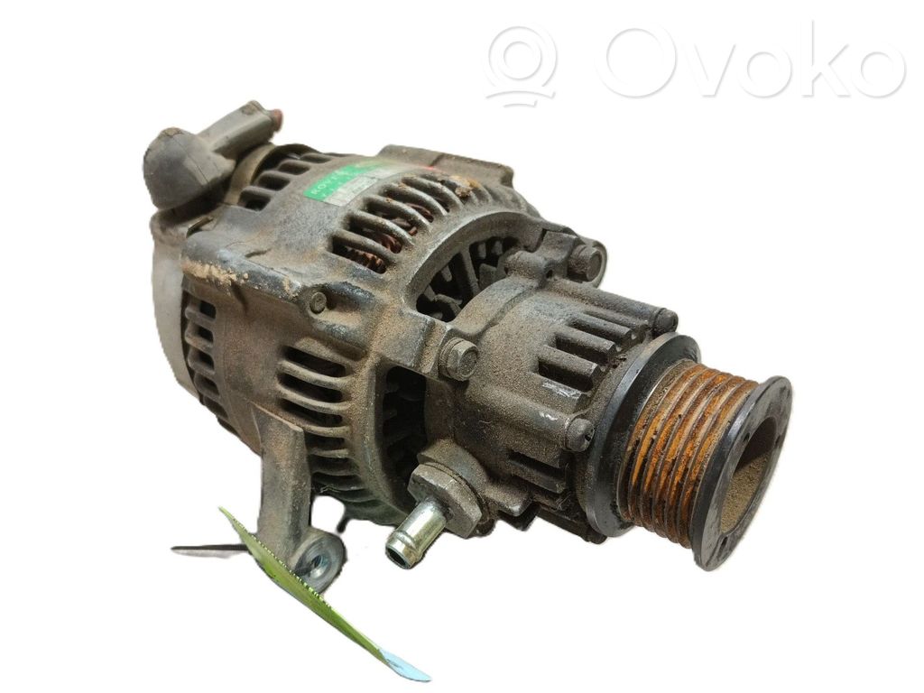 Alternador   YLE102080,1002132630