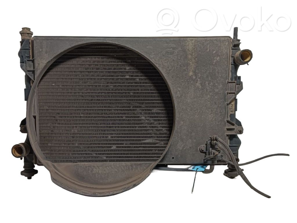 Coolant radiator   1671799,YC158005HA