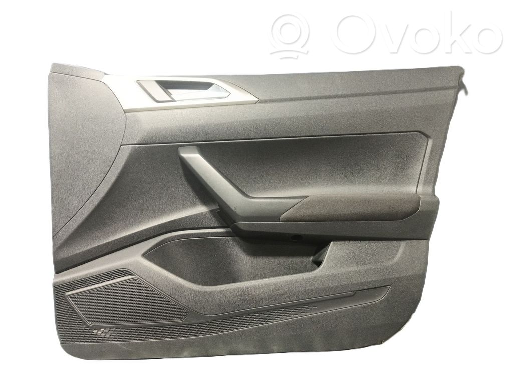 Volkswagen Polo VI Boczki / Poszycie drzwi przednich 