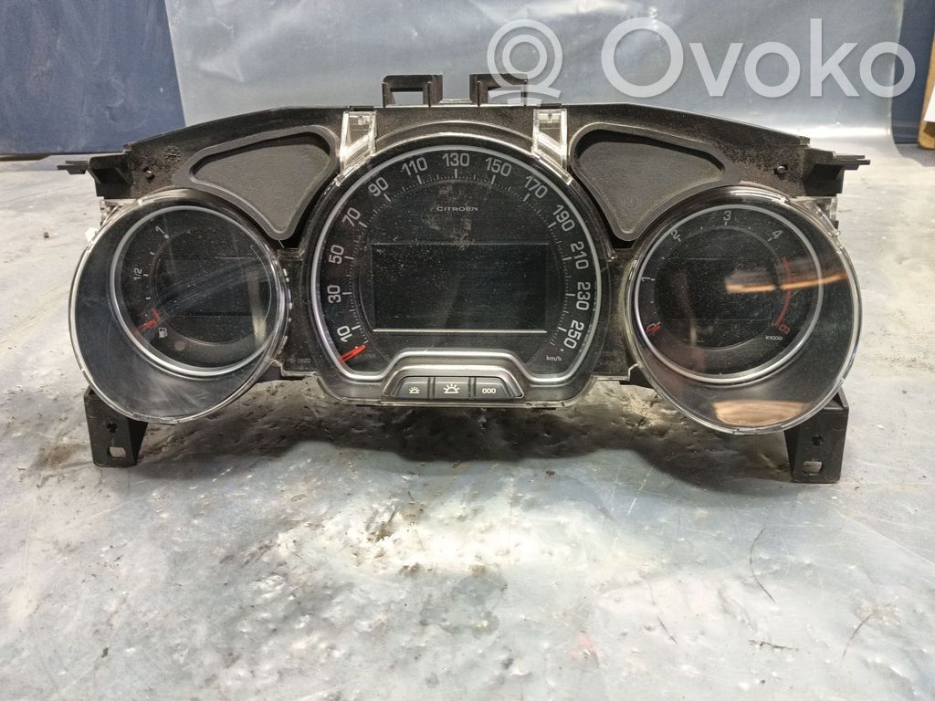 Citroen C5 Speedometer (instrument cluster) 