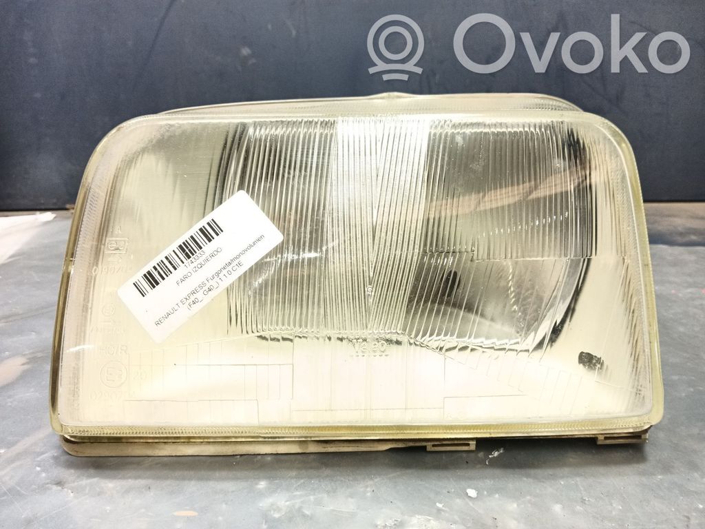 Renault Express Headlight/headlamp 