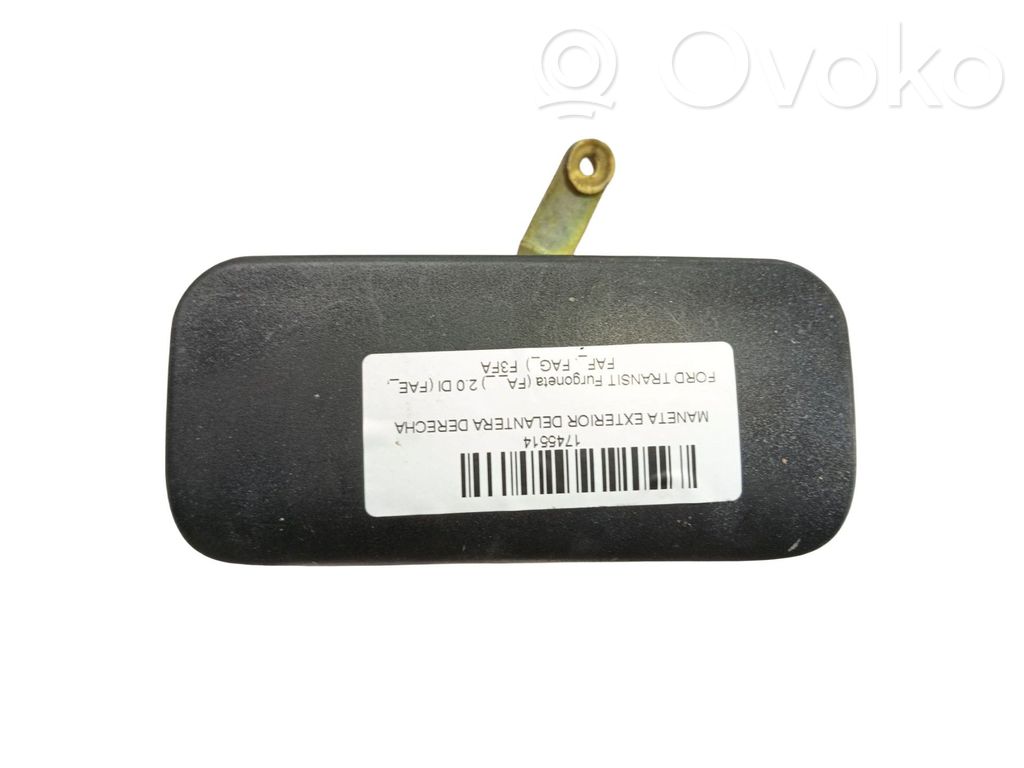 Etuoven ulkokahva   1494053