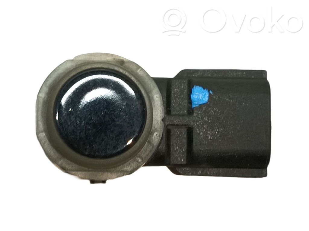 Renault Arkana Parksensor PDC 