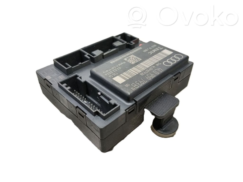Autres unités de commande / modules   4L0959793B,003TFJ0001