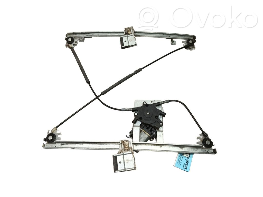 Land Rover Freelander Manualny podnośnik szyby drzwi przednich 