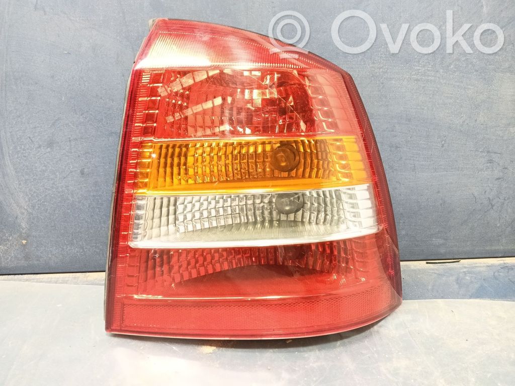 Opel Astra G Takavalot 