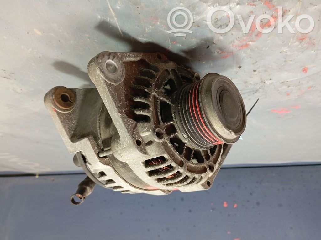 Alternador   13579662