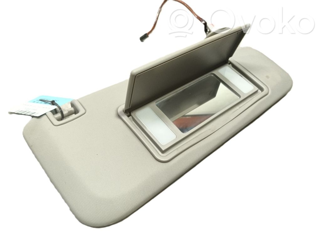 Opel Astra H Sun visor 