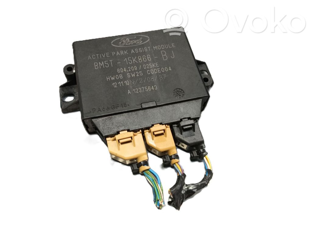 Ford C-MAX II Otras unidades de control/módulos 