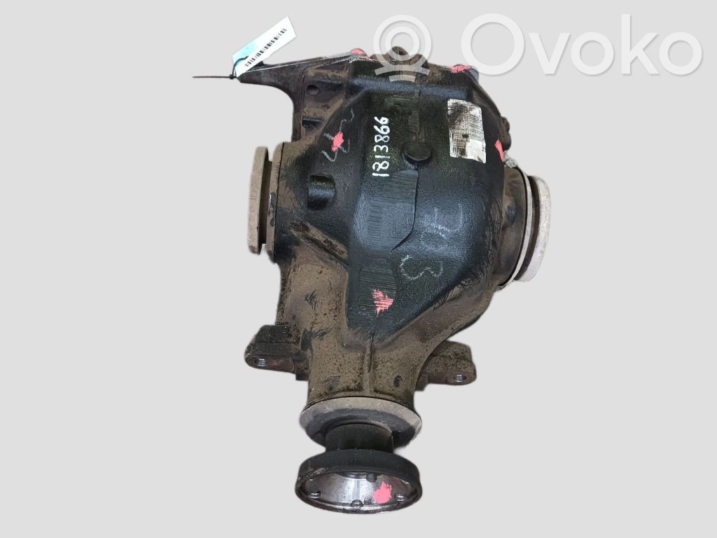 BMW 3 E46 Hinterachsdifferential 