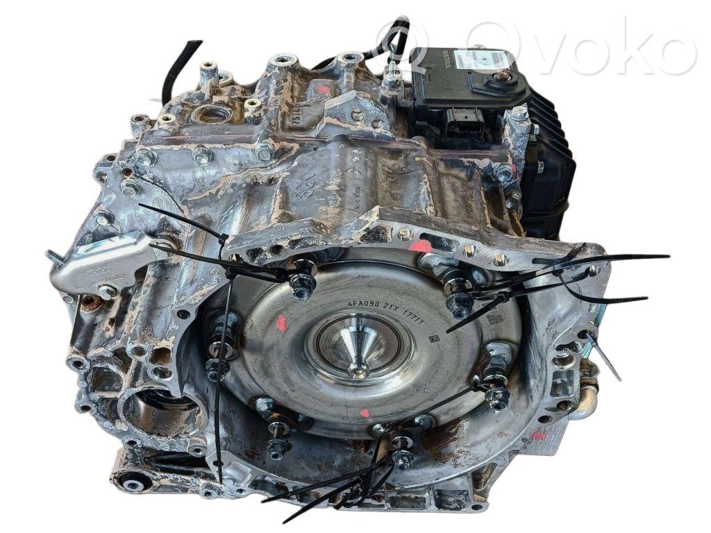 Volvo XC40 Manual 5 speed gearbox 
