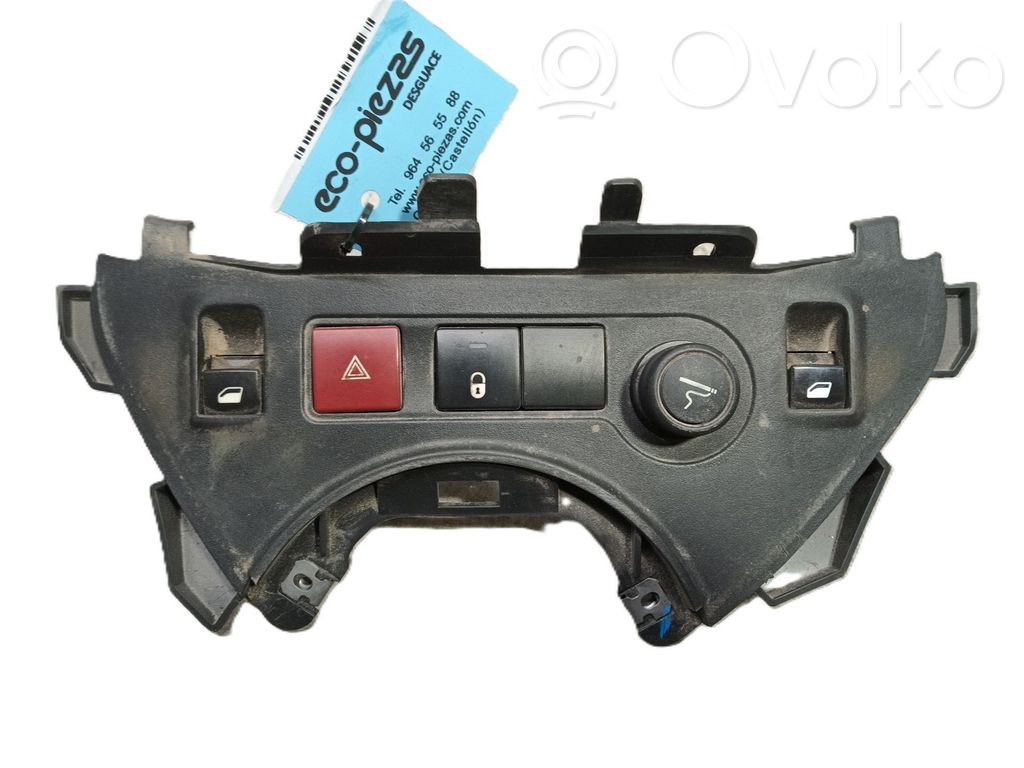 Multifunctional control switch/knob   8231LC,9680931977